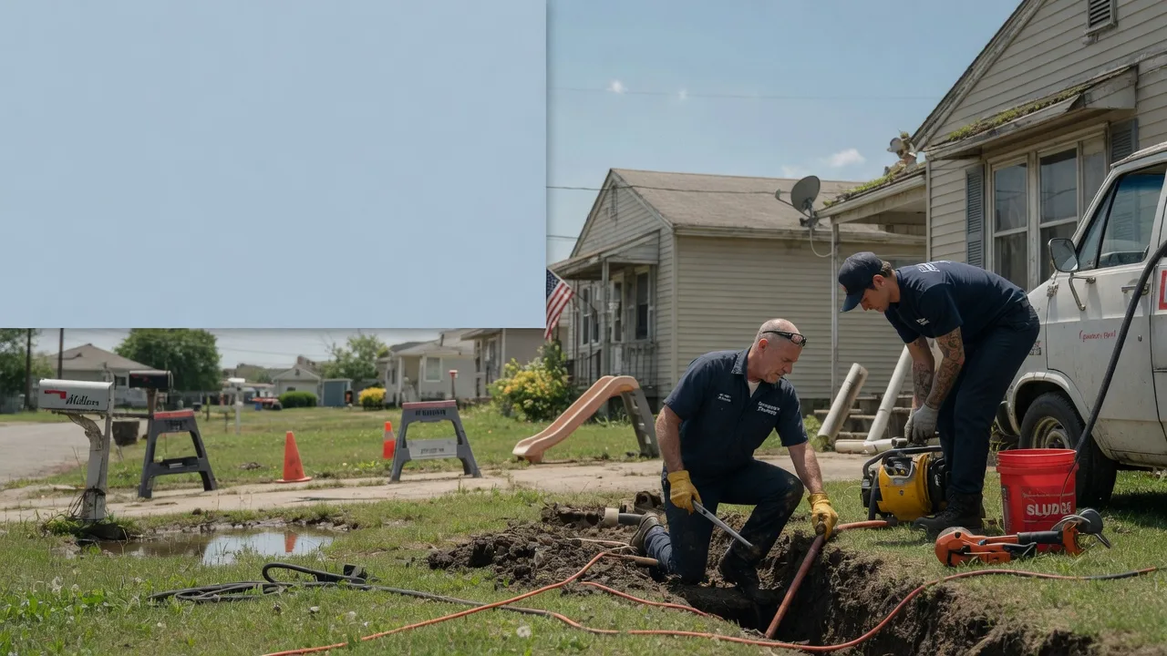 Emergency Plumber in Glenwood, WV near me